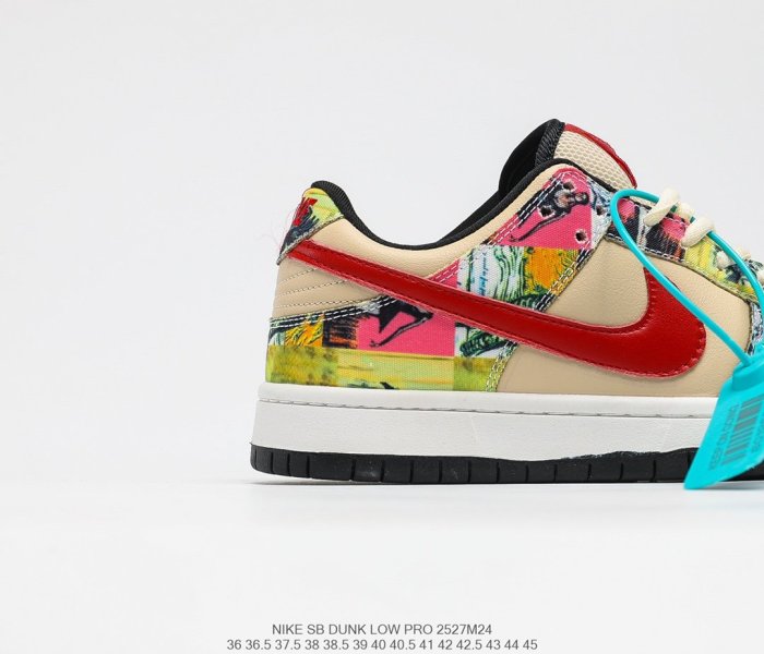 Nike SB Dunk Low Sneakers Men Womens Shoes 2527M24