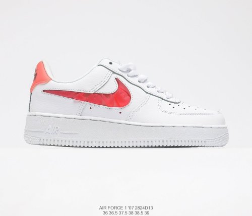 Nike Air Force 1 Low Sneakers Womens Shoes 2824D13