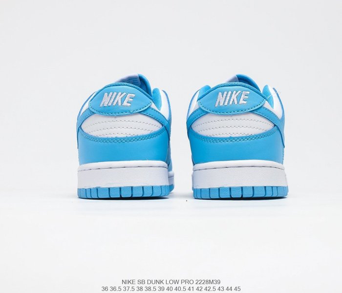 Nike SB Dunk Low Sneakers Men Womens Shoes 2228M36