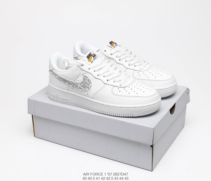 Nike Air Force 1 Low Sneakers Men Womens Shoes 2827D47
