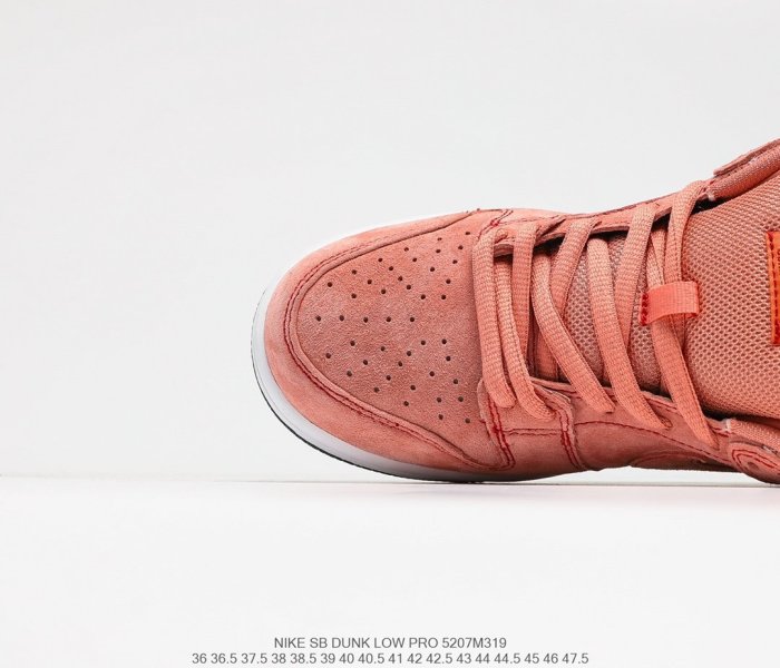 Nike SB Dunk Low Pro Pink Pig Sneakers Men Womens Shoes 5207M319