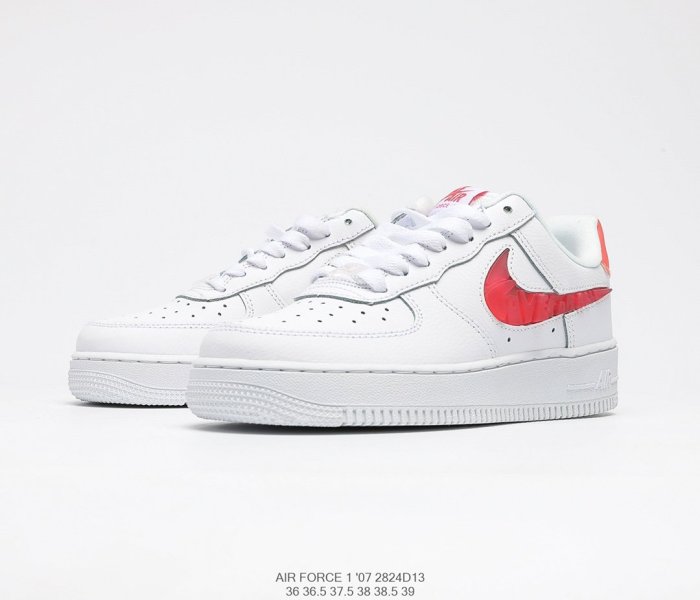 Nike Air Force 1 Low Sneakers Womens Shoes 2824D13
