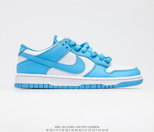 Nike SB Dunk Low Sneakers Men Womens Shoes 2228M36