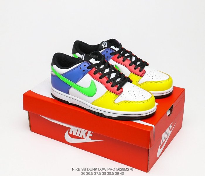 Nike SB Dunk Low SE Free 99 Black Sneakers Womens Shoes 5629M276