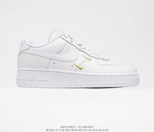 Nike Air Force1 '07 Essential Sneakers Men Womens Shoes 2827D47
