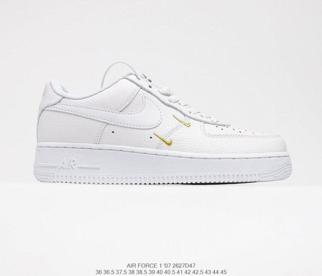 Nike Air Force1 '07 Essential Sneakers Men Womens Shoes 2827D47