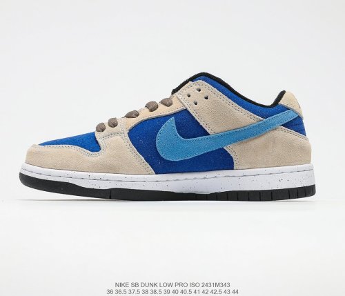 Nike SB Dunk Low Sneakers Men Womens Shoes 2431M343