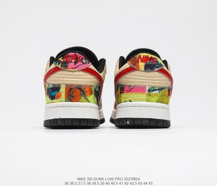 Nike SB Dunk Low Sneakers Men Womens Shoes 2527M24