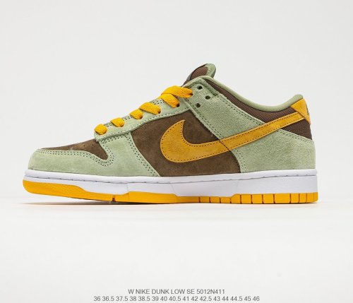 Nike SB Dunk Low Sneakers Men Womens Shoes 5012N411