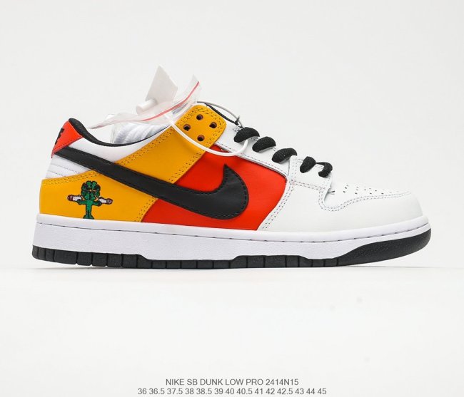 Nike SB Dunk Low Sneakers Men Womens Shoes 2414N15