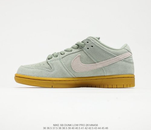 Nike SB Dunk Low Sneakers Men Womens Shoes 2614N456