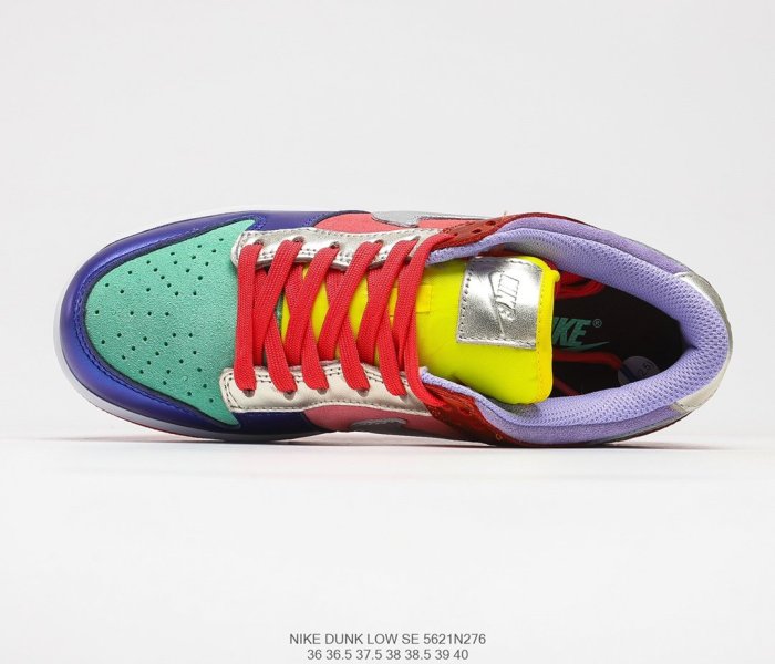 Nike Dunk Low Sunset Pulse SB Sneakers Womens Shoes 5621N276