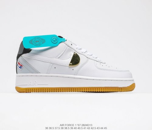 Nike Air Force 1 Low Sneakers Men Womens Shoes 2824D13