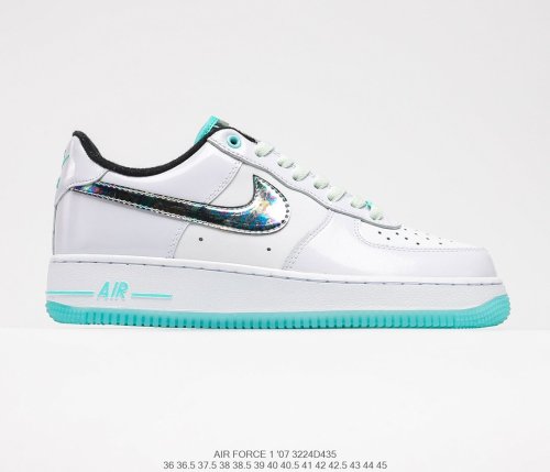 Nike Air Force1 Sneakers Men Womens Shoes 3224D435