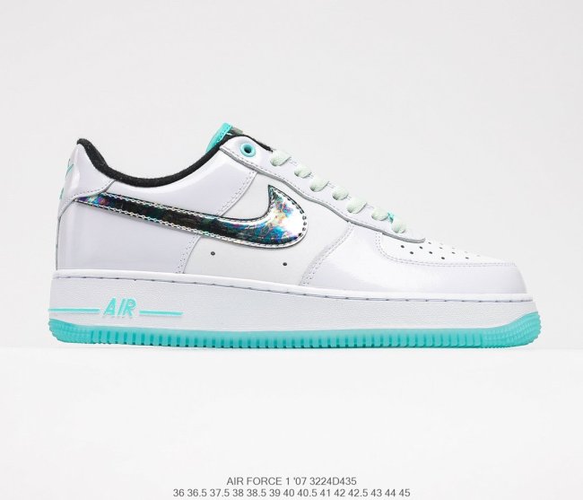 Nike Air Force1 Sneakers Men Womens Shoes 3224D435