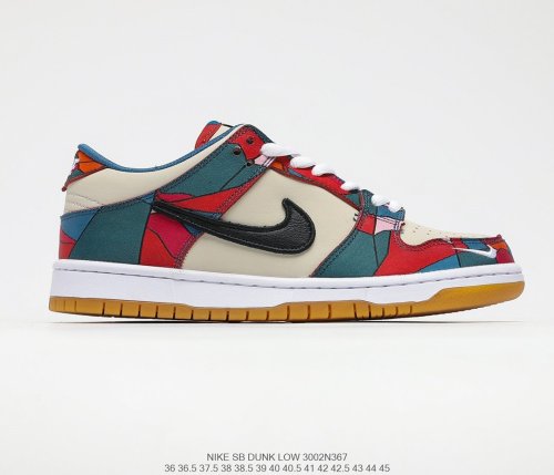 Nike SB Dunk Low Sneakers Men Womens Shoes 3002N367