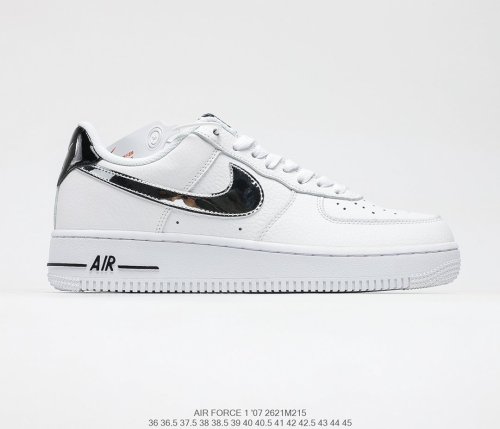 Nike Air Force 1 Low ’07 Sneakers Men Womens Shoes 2621M215