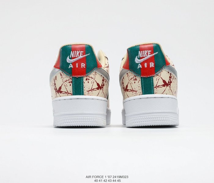 Nike Air Force 1 ‘07 Sneakers Mens Shoes 2419M323