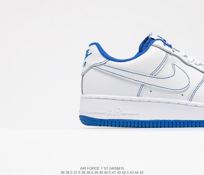 Nike Air Force 1 Low Sneakers Men Womens Shoes 2405M15