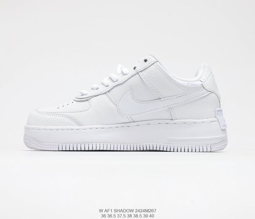 Nike Air Force 1 Shadow Sneakers Womens Mens Shoes 2424M267 Whatsapp 【+1-3239614486】