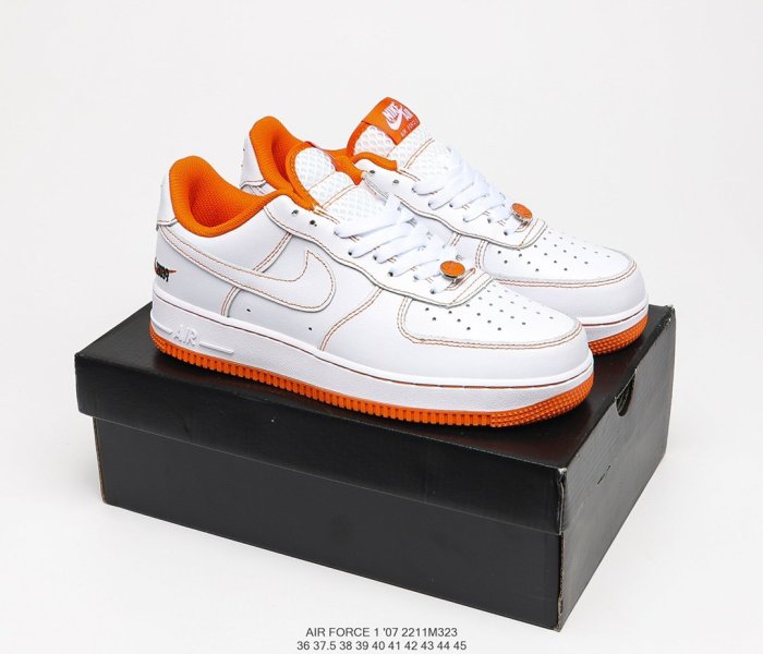 Nike Air Force 1 Low Sneakers Men Womens Shoes 2211M323