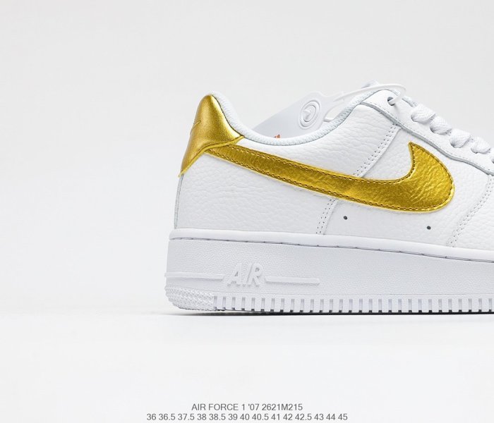 Nike Air Force 1 Low ’07 Sneakers Men Womens Shoes 2621M215