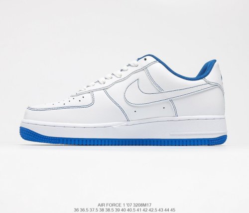Nike Air Force 1 07 Sneakers Men Womens Shoes 3208M17