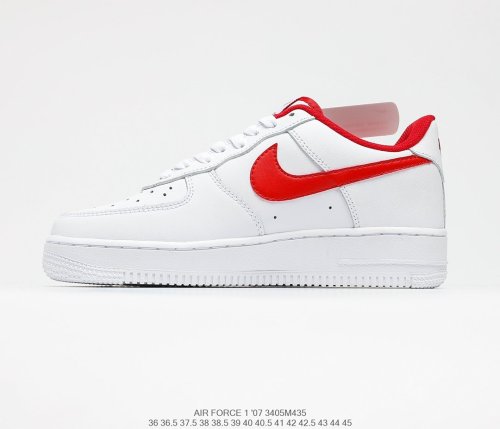 Nike Air Force 1 Low Sneakers Men Womens Shoes 3405M435