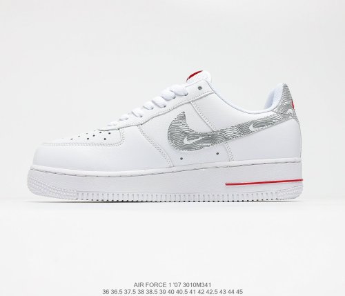 Nike Air Force 1’07 Low Sneakers Men Womens Shoes 3010M341