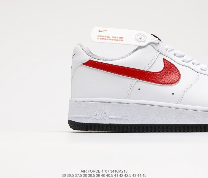 Nike Air Force 1 Low Sneakers Men Womens Shoes 3416M215