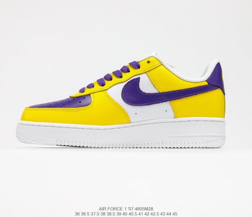 Nike Air Force 1 Low x Kobe Sneakers Men Womens Shoes 4605M28