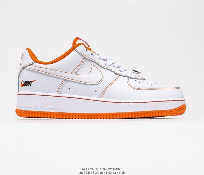 Nike Air Force 1 Low Sneakers Men Womens Shoes 2211M323