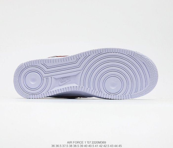 Nike Air Force 1 Low Sneakers Men Womens Shoes 2220M369