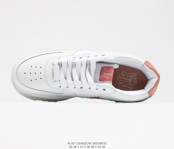 Nike Wmns Air Force 1 Pixel QS Low Particle Beige Sneakers Womens Shoes 3405M435