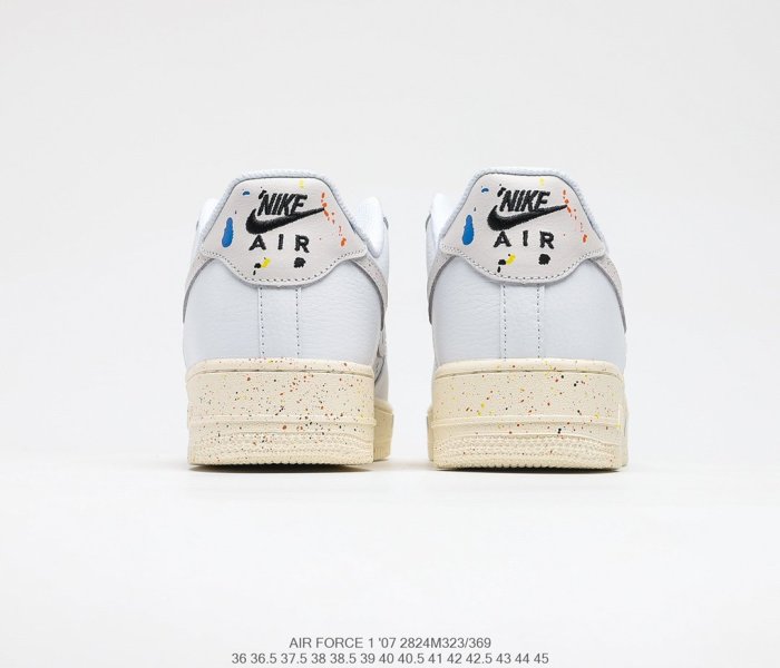 Nike Air Force 1 Low Sneakers Men Womens Shoes 2824M323/369