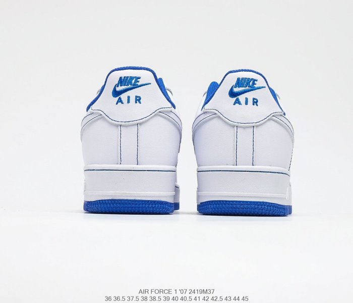 Nike Air Force 1 '07 Sneakers Men Womens Shoes 2419M37