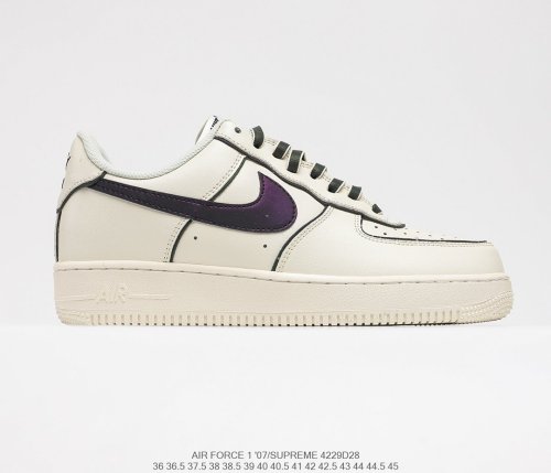 NIke Air Force 1’07 Low Sneakers Men Womens Shoes 4229D28