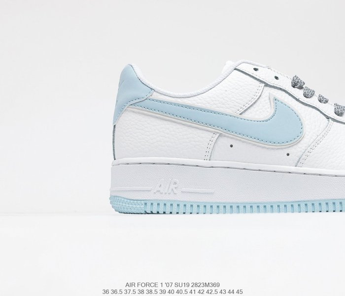 Nike Air Force 1’07 White/Moonlight Reflectiv Sneakers Men Womens Shoes 2823M369