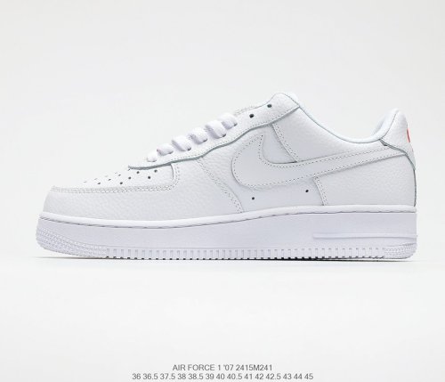 Nike Air Force 1 '07 Essential Sneakers Men Womens Shoes 2415M241