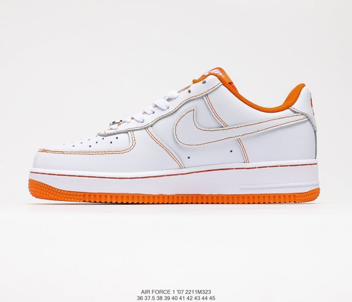 Nike Air Force 1 Low Sneakers Men Womens Shoes 2211M323