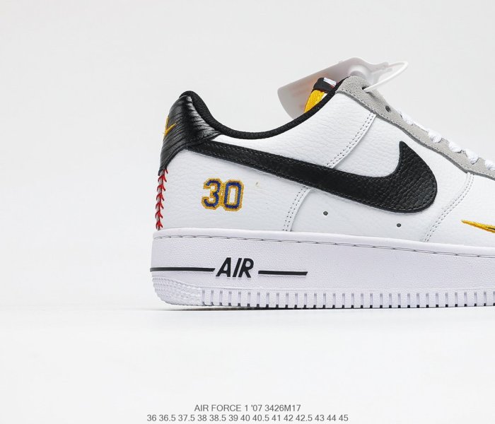 Nike Air Force 1 Low Ken Griffey Sneakers Men Womens Shoes 3426M17