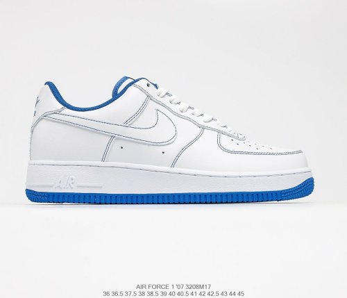 Nike Air Force 1 07 Sneakers Men Womens Shoes 3208M17