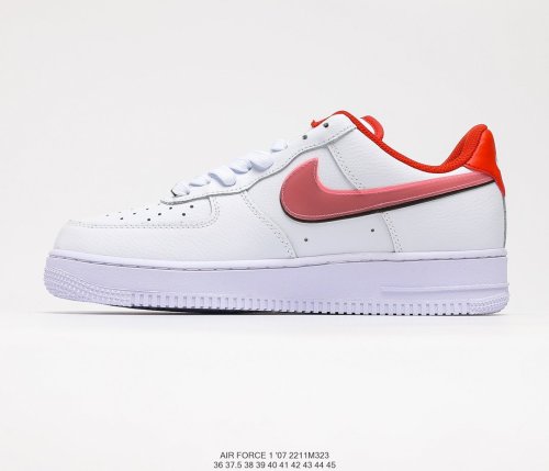 Nike Air Force 1 Low Sneakers Men Womens Shoes 2211M323