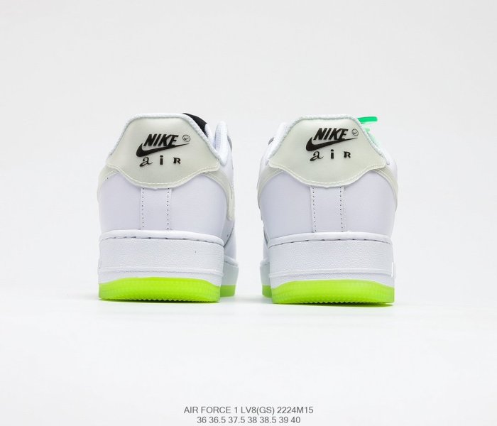 Nike Air Force 1 Low Have A Nike Day Sneakers Womens Shoes 2424M15