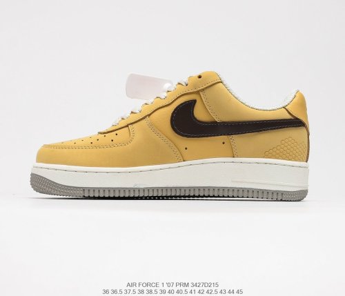 Nike Air Force 1 Low Manchester Bee Sneakers Men Womens Shoes 3427D215