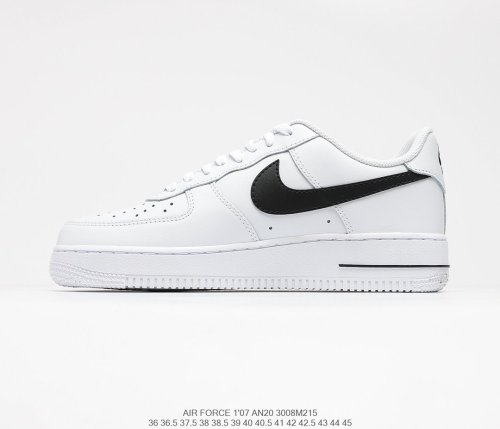 Nike Air Force 1’07 Sneakers Men Womens Shoes 3008M215