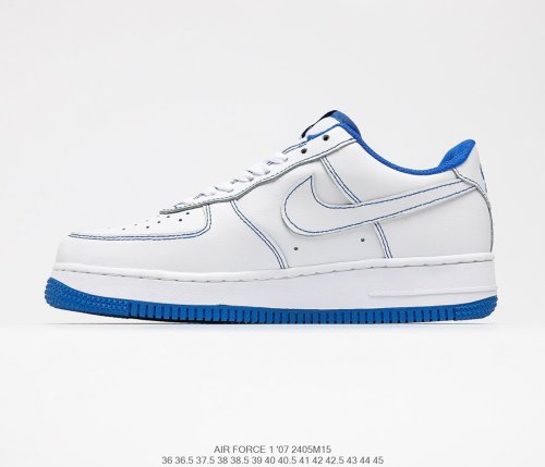Nike Air Force 1 Low Sneakers Men Womens Shoes 2405M15