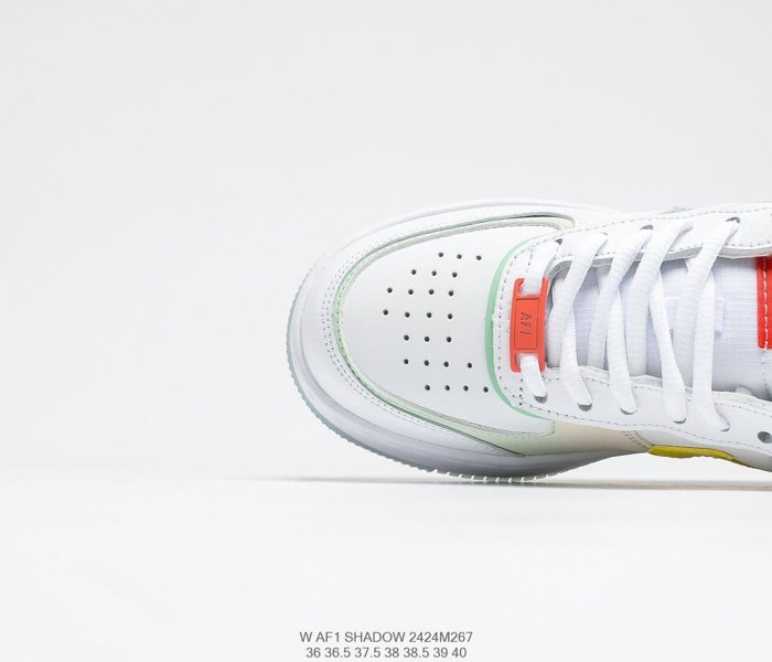 Nike Air Force 1 Shadow Sneakers Womens Shoes 2424M267