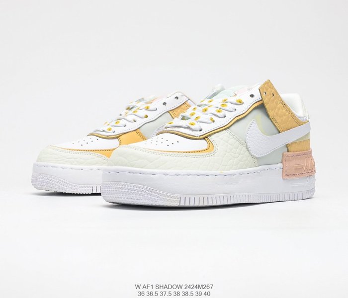 Nike Air Force 1 Shadow Sneakers Womens Shoes 2424M267