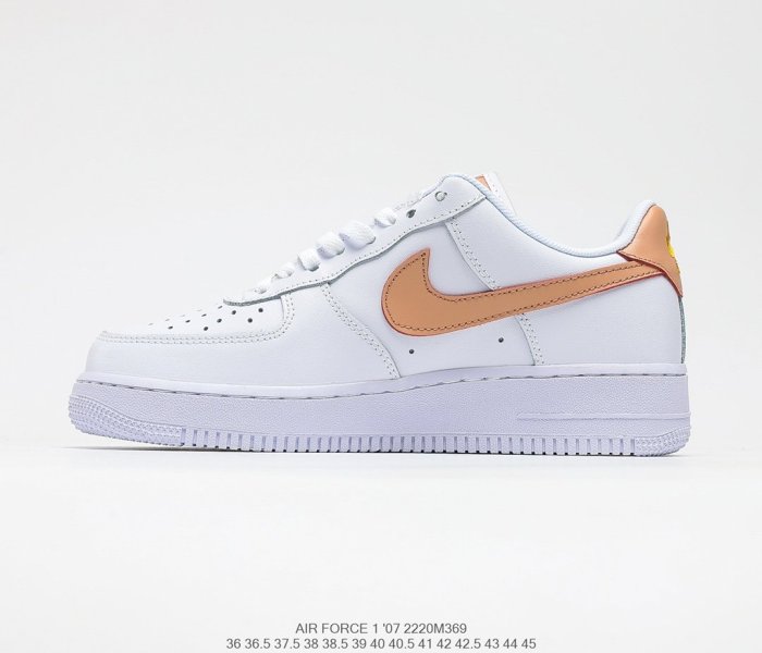 Nike Air Force 1 Low Sneakers Men Womens Shoes 2220M369
